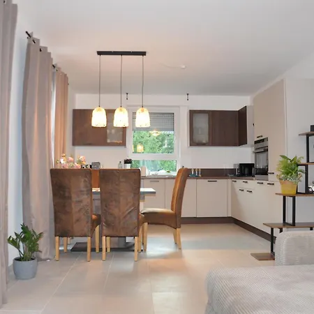 Modernes In B'heim 1 Og Wg3 Lägenhet *