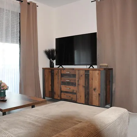 Modernes Apartment In B'Heim 1 Og Wg3 Apartment