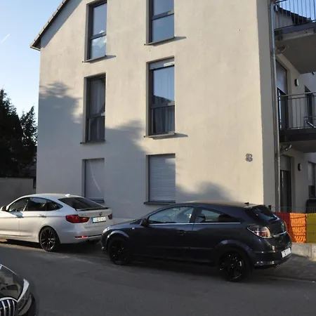 Modernes Apartment In B'Heim 1 Og Wg3