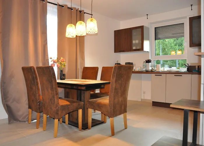 Modernes In B'heim 1 Og Wg3 アパート