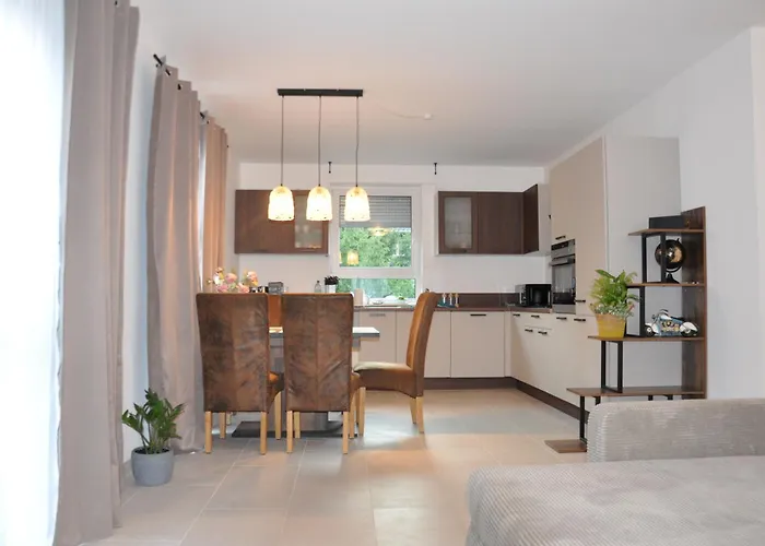 Modernes In B'heim 1 Og Wg3 アパート *