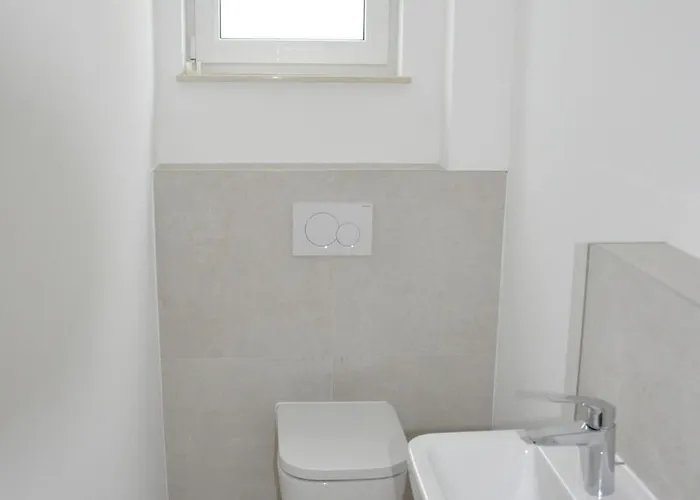 アパート Modernes In B'heim 1 Og Wg3