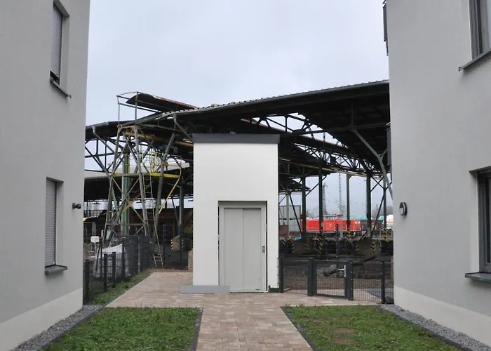 アパート Modernes In B'heim 1 Og Wg3